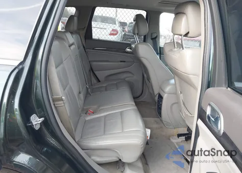 2011 Jeep Grand Cherokee Laredo из США, поврежденный, VIN 1J4RR4GG8BC590791